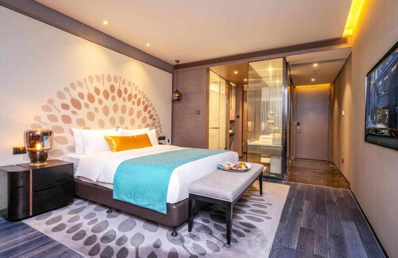 Cachet Boutique Kunming Artime Hotel Ngoại thất bức ảnh