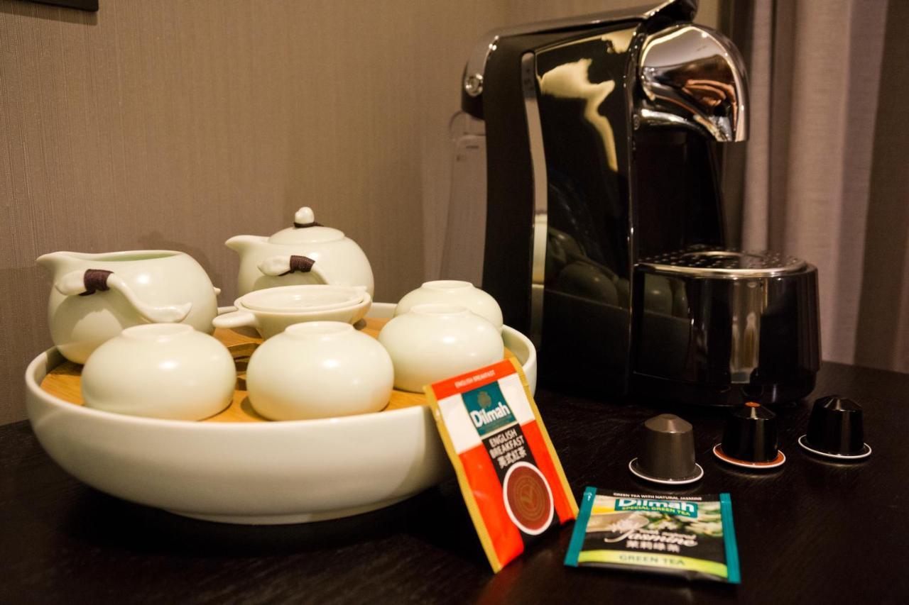 Cachet Boutique Kunming Artime Hotel Ngoại thất bức ảnh