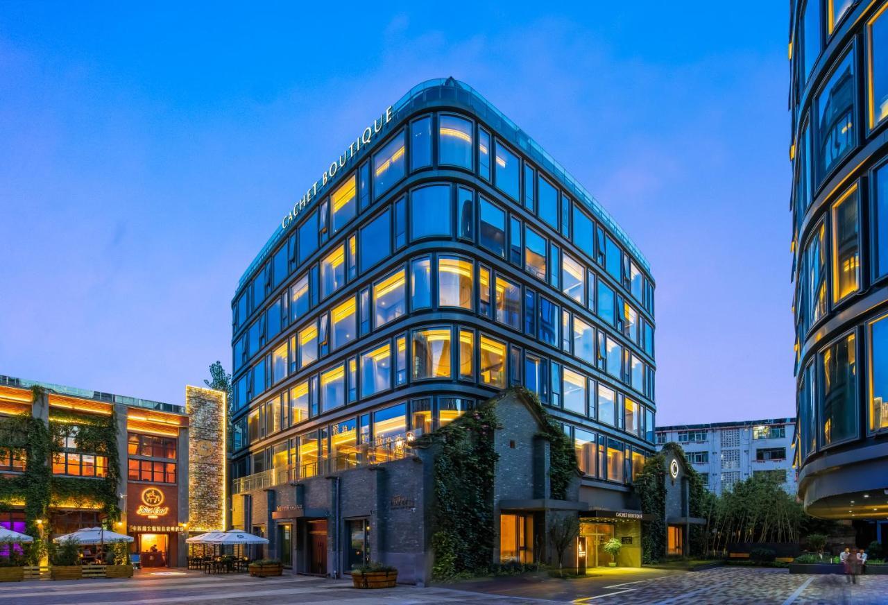 Cachet Boutique Kunming Artime Hotel Ngoại thất bức ảnh