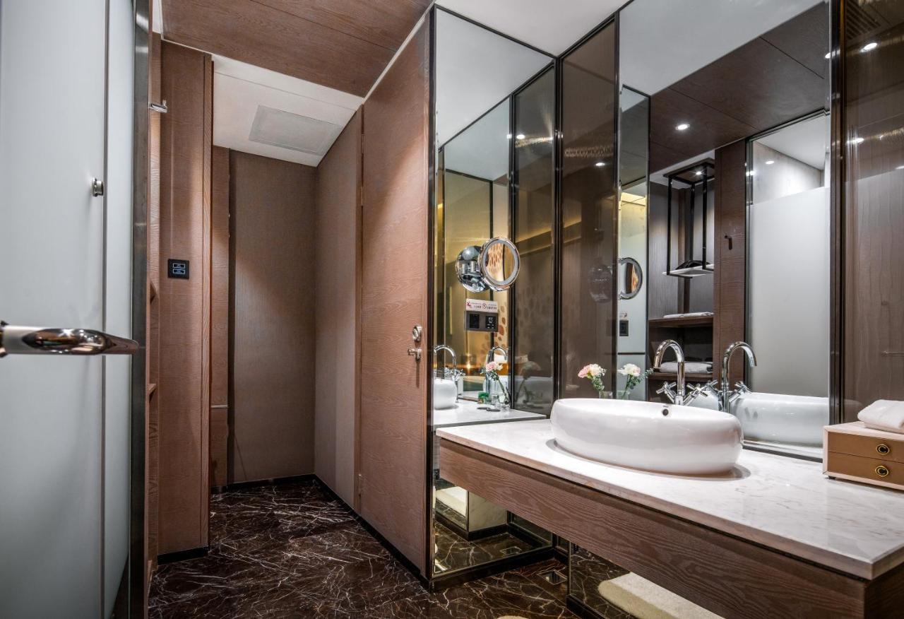 Cachet Boutique Kunming Artime Hotel Ngoại thất bức ảnh