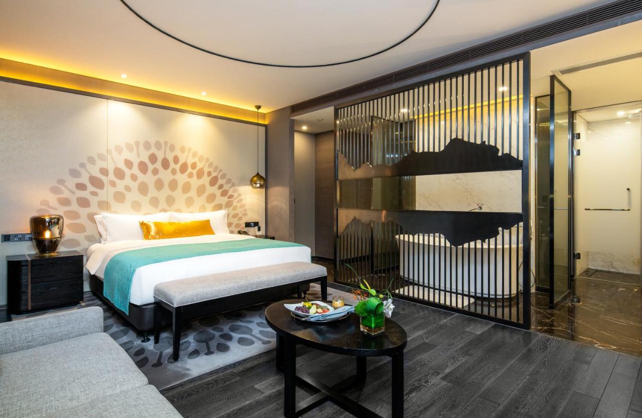 Cachet Boutique Kunming Artime Hotel Ngoại thất bức ảnh