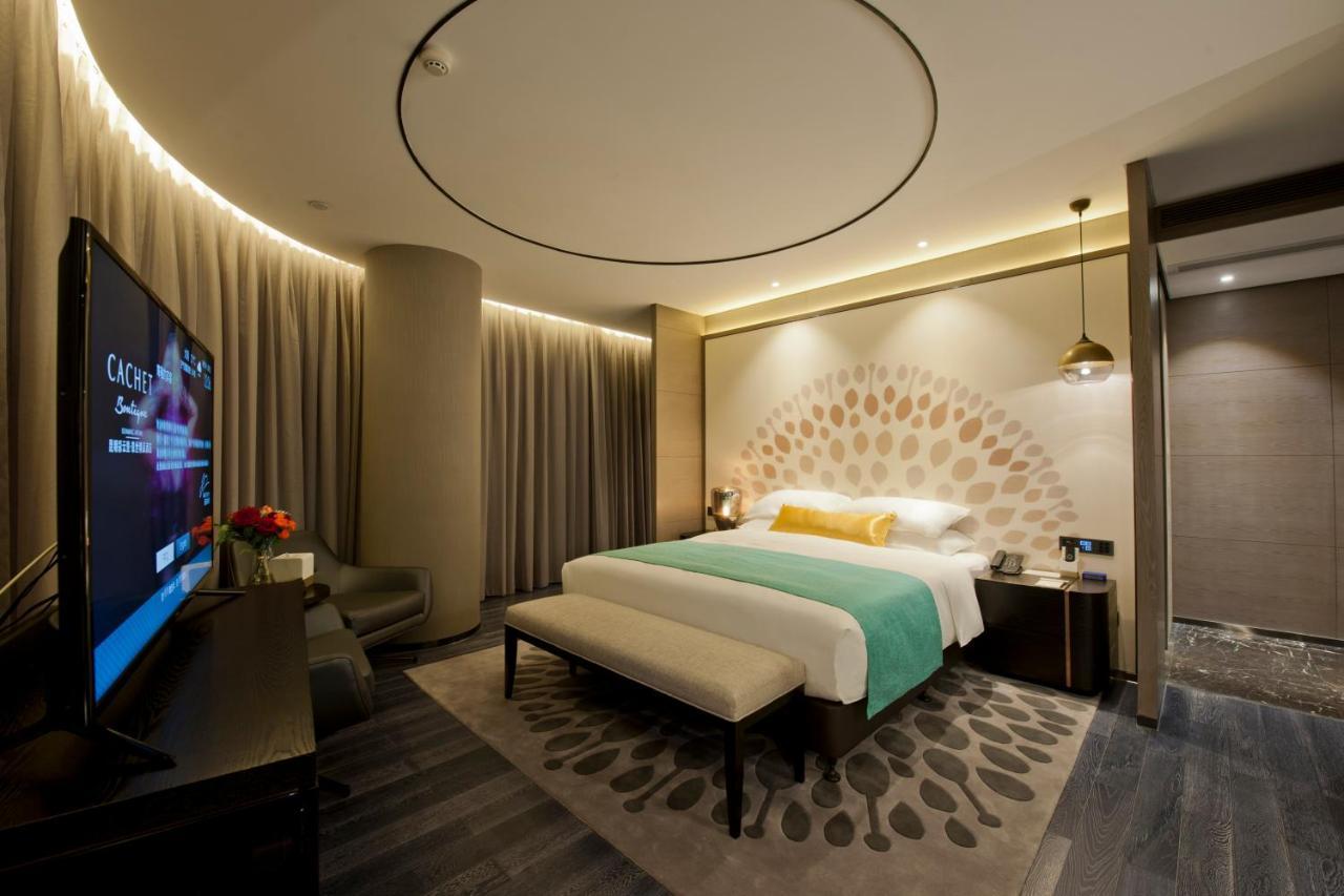 Cachet Boutique Kunming Artime Hotel Ngoại thất bức ảnh