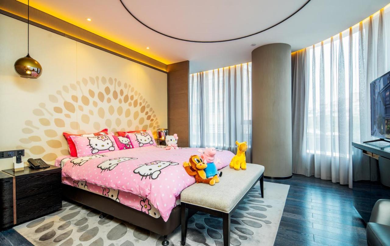 Cachet Boutique Kunming Artime Hotel Ngoại thất bức ảnh
