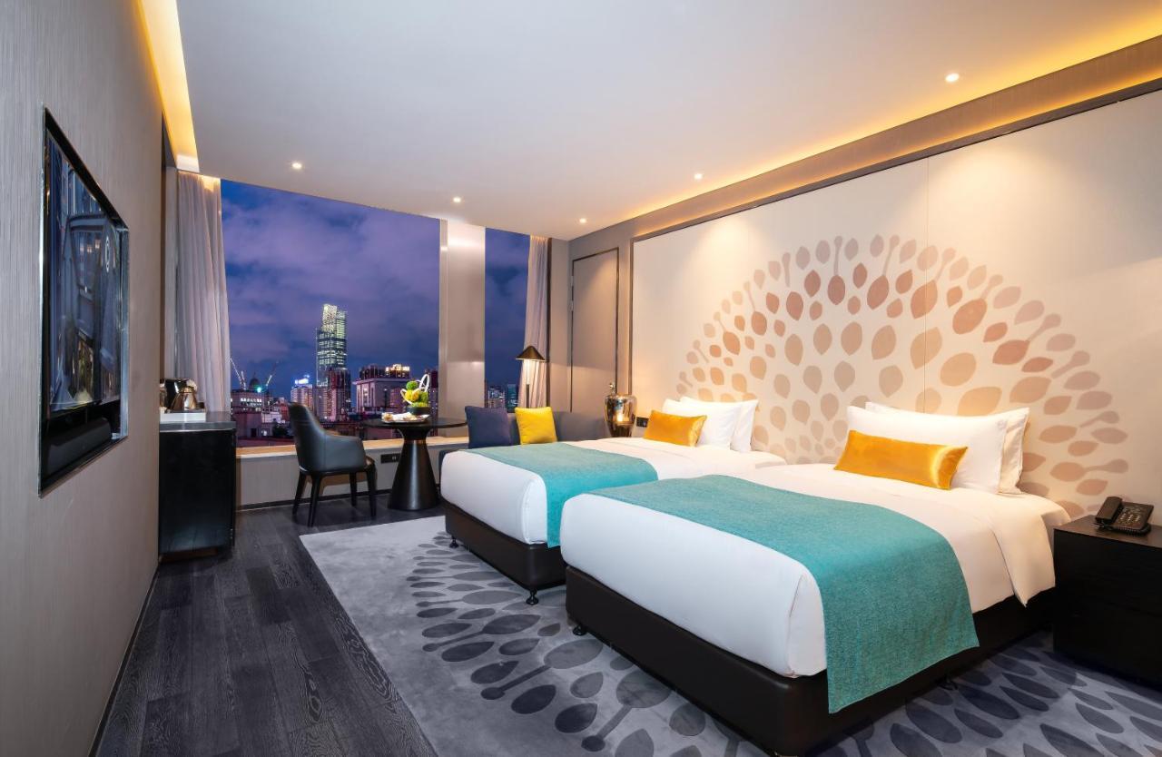 Cachet Boutique Kunming Artime Hotel Ngoại thất bức ảnh