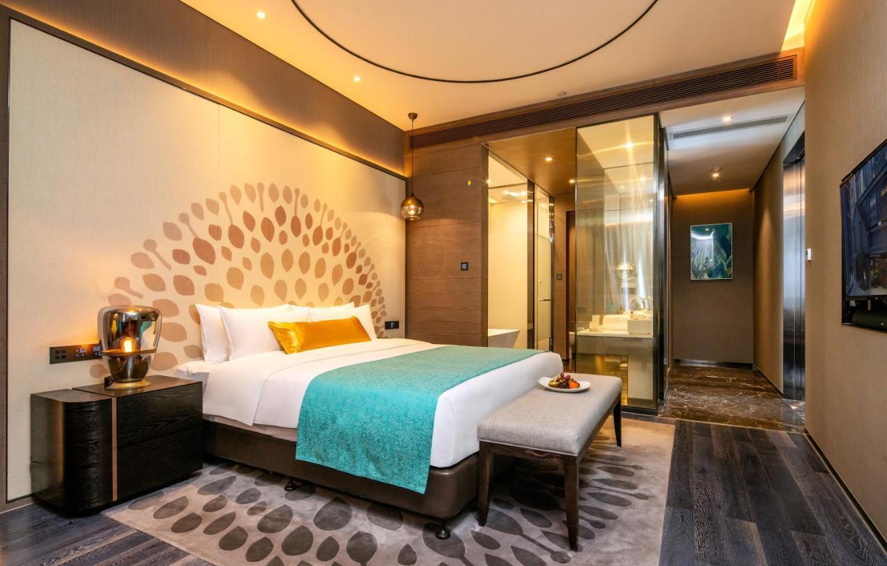 Cachet Boutique Kunming Artime Hotel Ngoại thất bức ảnh