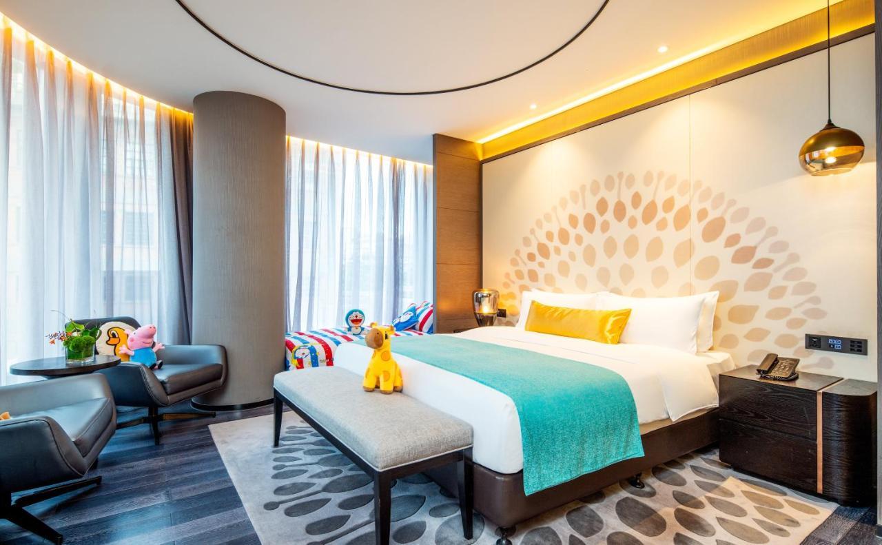 Cachet Boutique Kunming Artime Hotel Ngoại thất bức ảnh