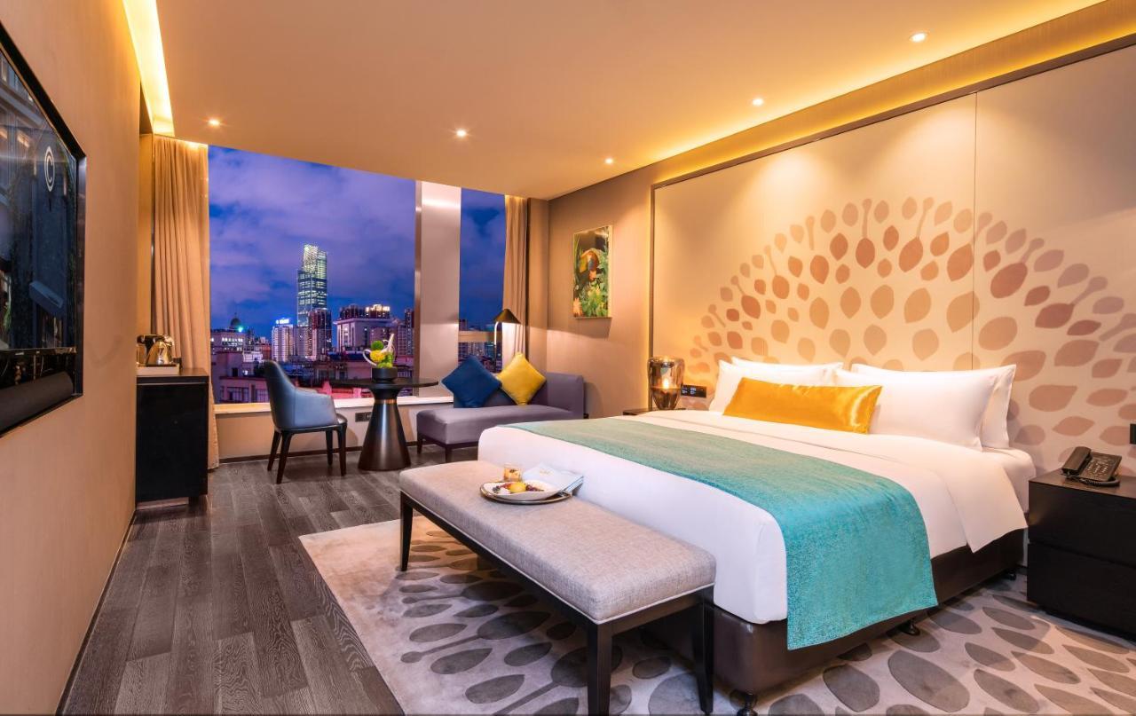 Cachet Boutique Kunming Artime Hotel Ngoại thất bức ảnh