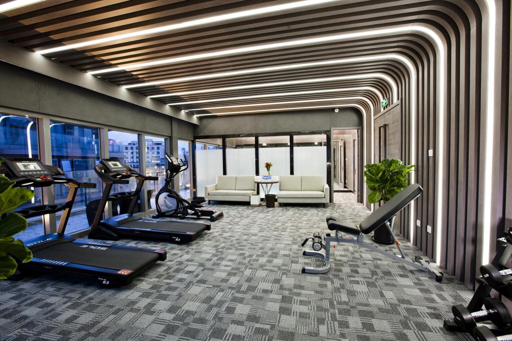 Cachet Boutique Kunming Artime Hotel Ngoại thất bức ảnh