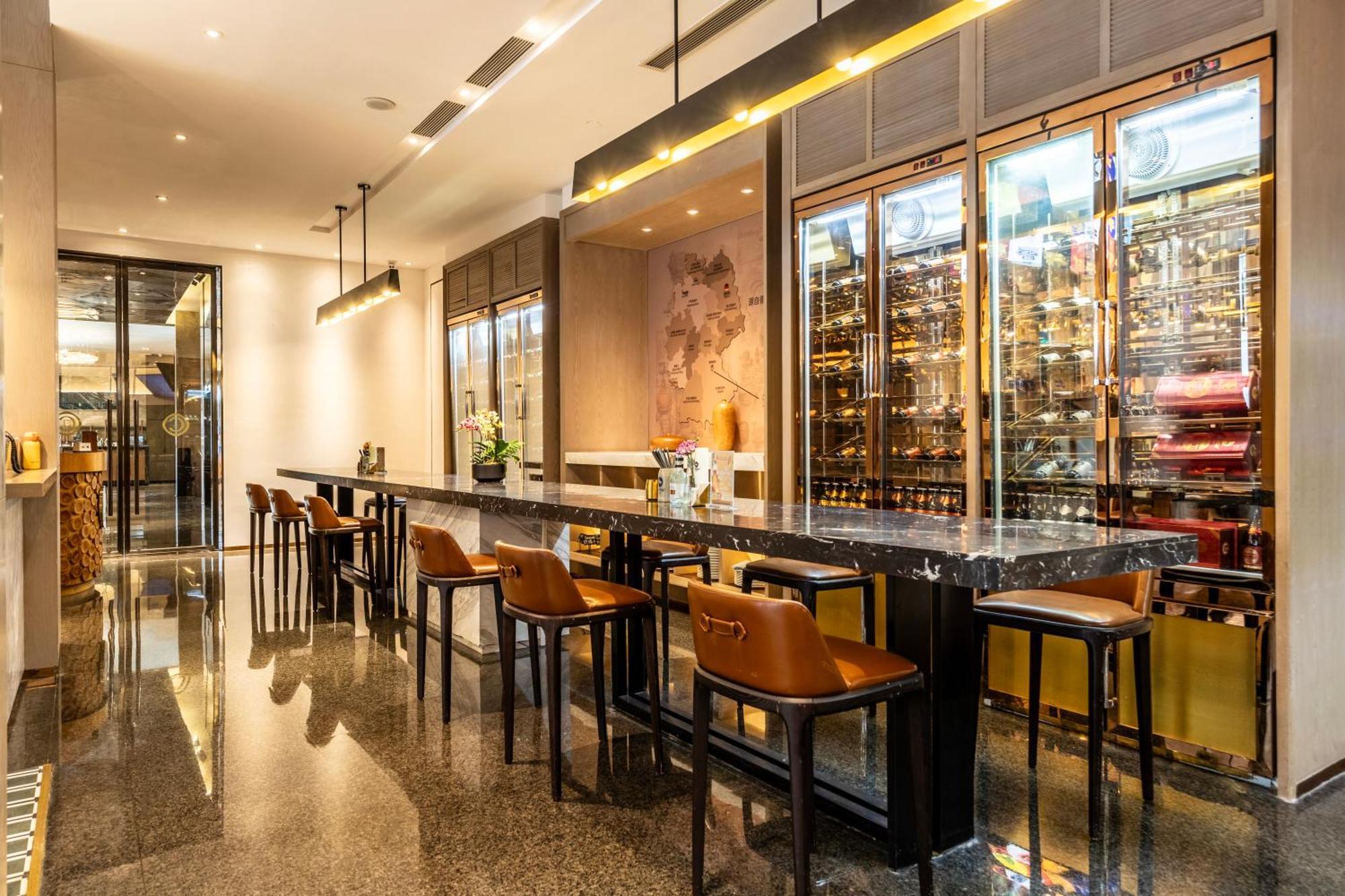 Cachet Boutique Kunming Artime Hotel Ngoại thất bức ảnh