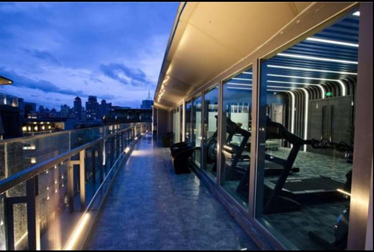 Cachet Boutique Kunming Artime Hotel Ngoại thất bức ảnh